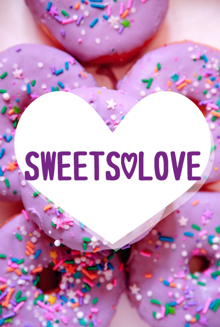 13. SWEETS♡LOVE
